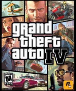 скачать игру бесплатно GTA IV Patch 1.0.3.0/1.0.2.1 (EN/RU)