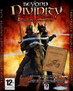 скачать игру бесплатно Beyond Divinity: Оковы Судьбы (2004) RUS