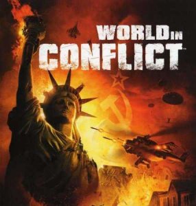 скачать игру бесплатно World in Conflict (Русификатор. Речь, заставки)