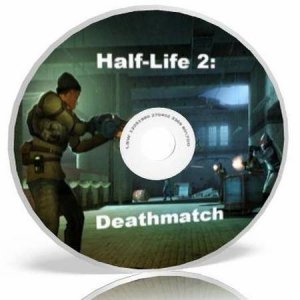 скачать игру бесплатно Half-Life 2: Deathmatch (2008) PC