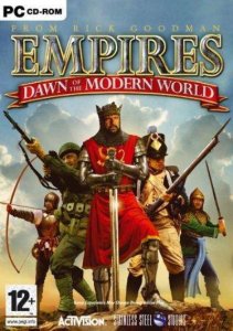 скачать игру бесплатно Empires: Dawn of the Modern World (2004)RUS