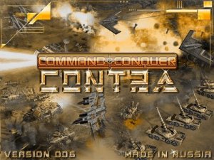 скачать игру Command & Conquer: Generals Zero Hour Contra 007b