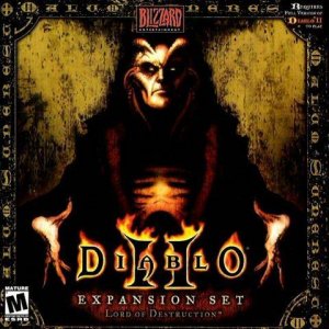 скачать игру бесплатно Diablo II - Lord of Destruction v1.12a (2009/ENG+RUS) PC