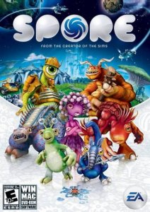 скачать игру Spore: как зарождалась жизнь (2008/RUS/RePack) PC