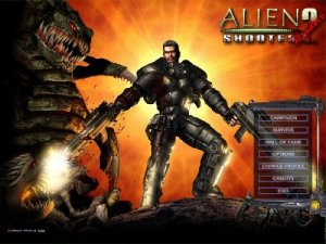 скачать игру Alien Shooter 2 - Перезагрузка 