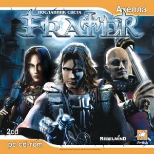 скачать игру бесплатно Frater: Посланник Света (2007/RUS/RePack)