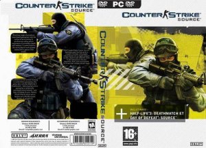 скачать игру Counter-Strike Source 