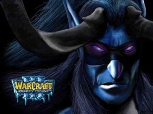 скачать игру Warcraft III TFT + Клиент Garena 