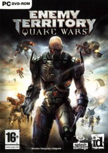 скачать игру Enemy Territory: Quake Wars 