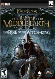 скачать игру The Lord of the Rings: The Battle for Middle-earth 2 The Rise of the Witch-king