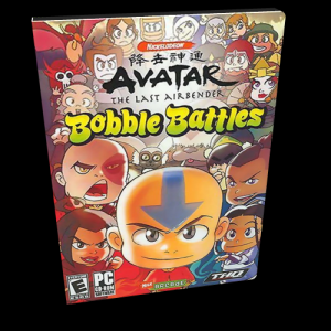 скачать игру Avatar: The Last Airbender - Bobble Battles 