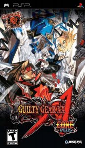 скачать игру Guilty Gear XX Accent Core Plus 