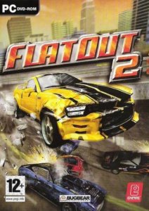 скачать игру FlatOut 2 Most Wanted Mod