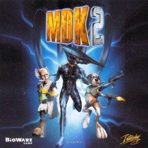 скачать игру бесплатно MDK 2. Armagedon (PC)