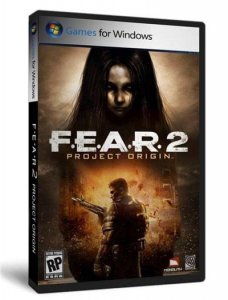 скачать игру бесплатно F.E.A.R. 2: Project Origin + Reborn v1.05 (2009/RUS) PC