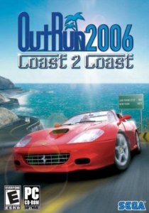 скачать игру OutRun 2006 Coast 2 Coast