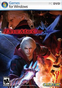 скачать игру Devil May Cry 4 