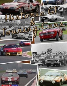скачать игру Historic GT & Touring Cars