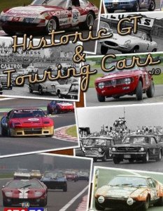 скачать игру бесплатно Historic GT & Touring Cars (2008/ENG/rFactor Mod)