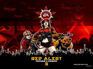 скачать игру бесплатно Red Alert 3 (Набор модов )