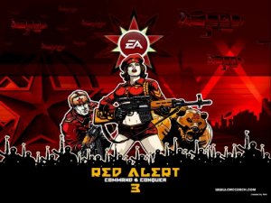 скачать игру бесплатно Red Alert 3 (Набор модов )