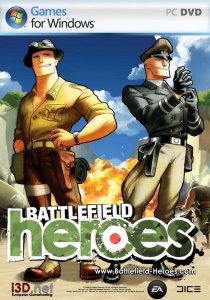 скачать игру Battlefield Heroes v1.52 