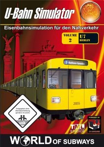 скачать игру бесплатно World Of Subways Vol 2 U7 Berlin / Мир подземных поездов, метро Берлин (2009/ENG)