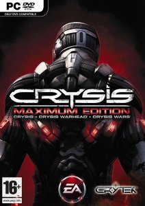 скачать игру бесплатно Crysis Maximum Edition (2009/RUS) PC