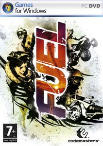скачать игру FUEL 