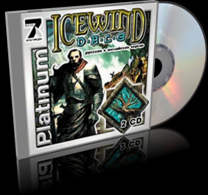 скачать игру Icewind Dale 