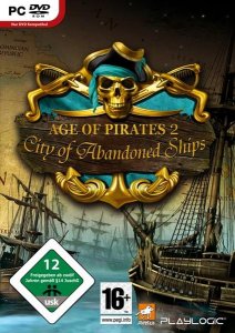 скачать игру Age of Pirates 2: City of Abandoned Ships 