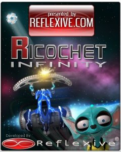 скачать игру бесплатно Ricochet Infinity (2009/RU) PC