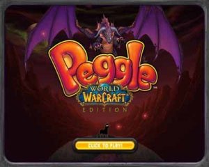 скачать игру бесплатно Peggle - World of Warcraft Edition