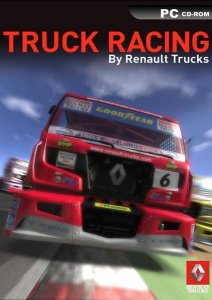 скачать игру Renault Truck Racing