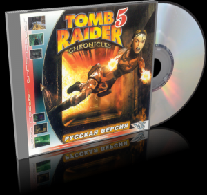 скачать игру бесплатно Tomb Raider: Chronicles (2000/RUS/ViS)