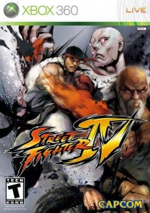 скачать игру Street Fighter IV 