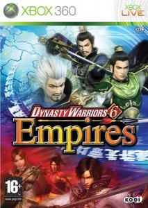 скачать игру бесплатно Dynasty Warriors 6: Empires (2009/XBOX360/MULTi5/PAL)