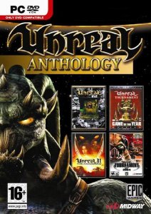 скачать игру Unreal Antology 