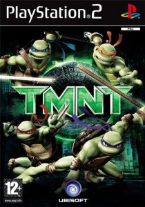 скачать игру бесплатно TMNT (Rus/PS2)