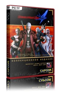 скачать игру Devil May Cry 4 Collection Edition 