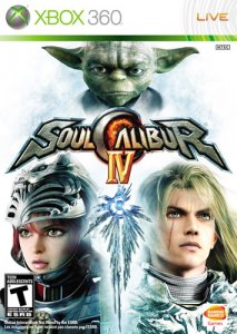 скачать игру бесплатно Soul Calibur 4 (2008/ENG/XBOX 360)