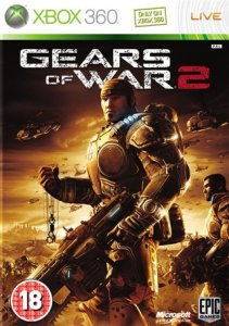 скачать игру бесплатно Gears Of War 2 (2008/RUS) XBOX 360
