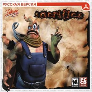 скачать игру Sacrifice 