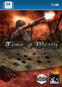 скачать игру бесплатно World War II: Time of Wrath (2009/ENG) PC