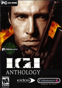 скачать игру бесплатно Антология I.G.I. (2000-2003/ENG/RUS) PC