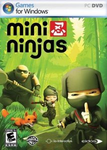 скачать игру Mini Ninjas 