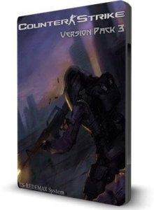 скачать игру бесплатно Counter-Strike v.1.6 Version Pack 3 (2009/RUS/RePack)