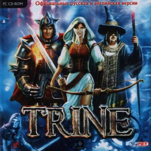 скачать игру Trine