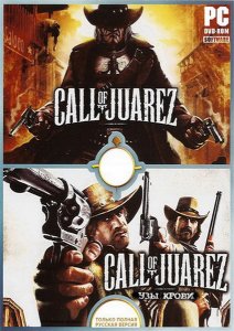 скачать игру Дилогия Call of Juarez