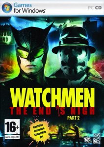 скачать игру Watchmen:The End Is Nigh Part 2
